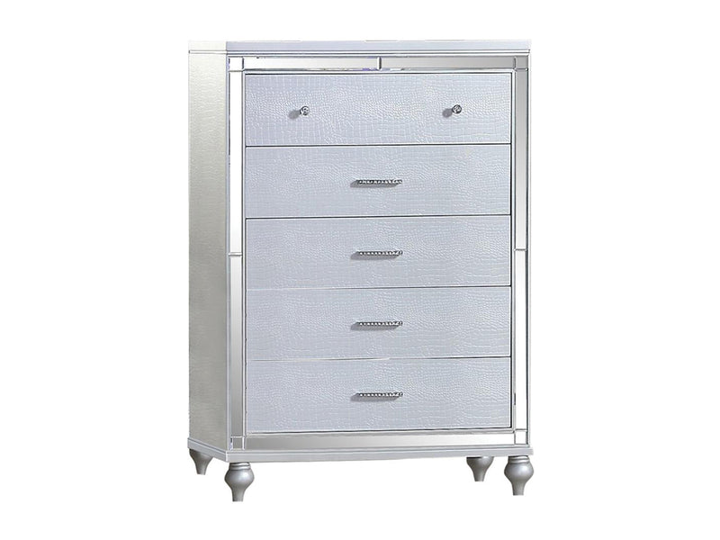 Lizelle 5 Drawer Chest