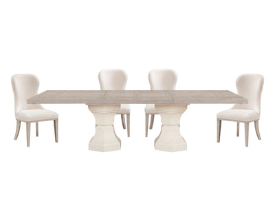 Lofton 6018 6-8-10 Person Dining Room Set