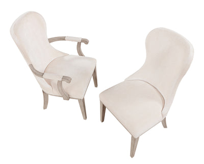 Lofton 6018 6-8-10 Person Dining Room Set