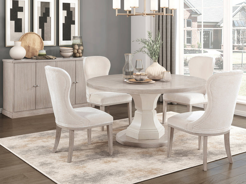 Lofton 6018 60" Wide 4 Door Buffet