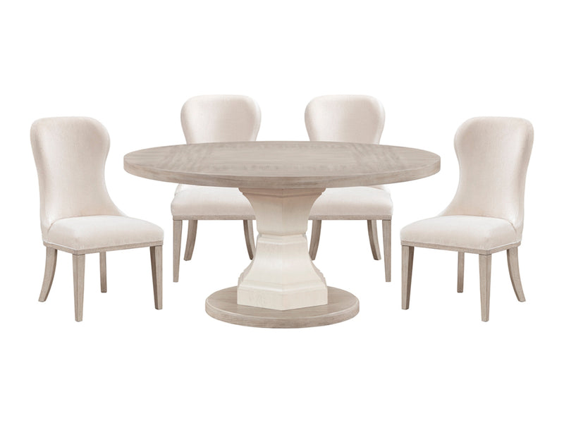 Lofton 6018 4-6 Person Dining Room Set