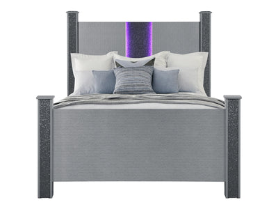 Logan Glo Platform Bed