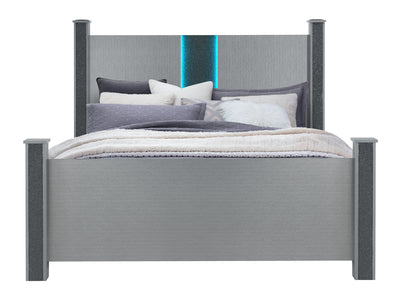 Logan Glo Platform Bed
