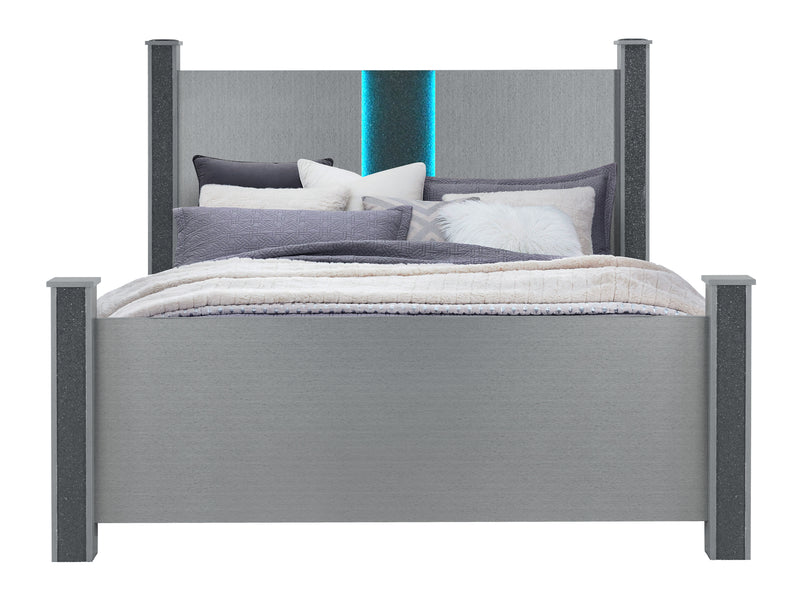 Logan Glo Platform Bed