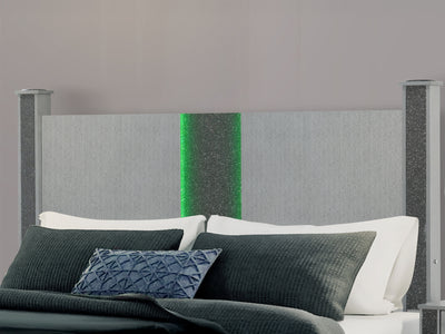 Logan Glo Platform Bed