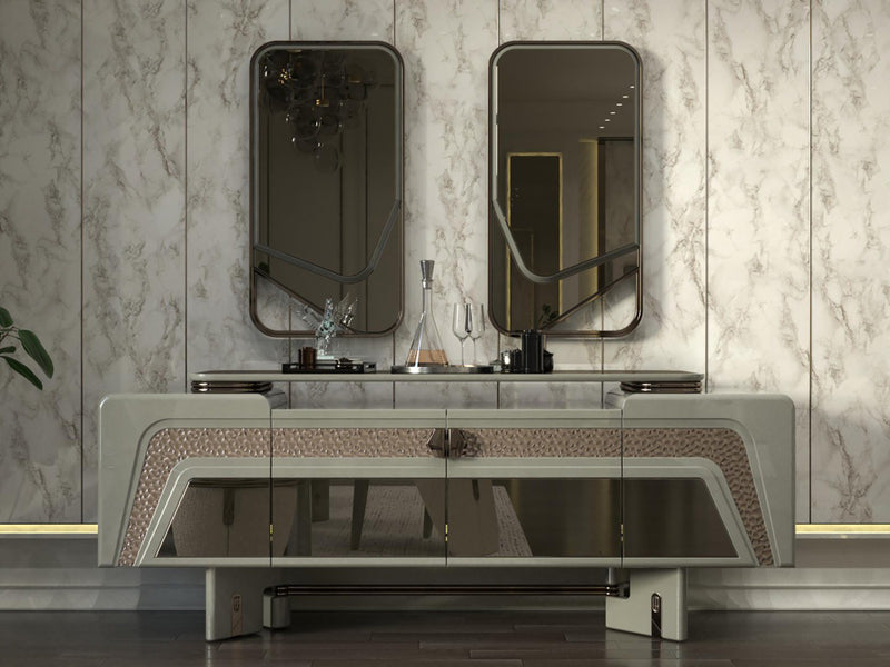 Lora 6 Person Dining Room Set