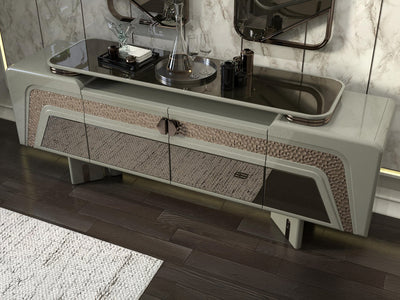 Lora 6 Person Dining Room Set