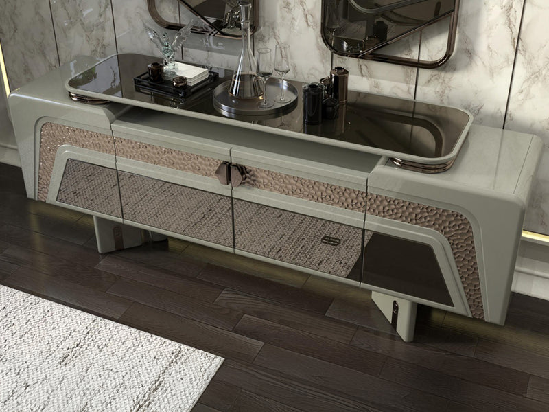 Lora 6 Person Dining Room Set