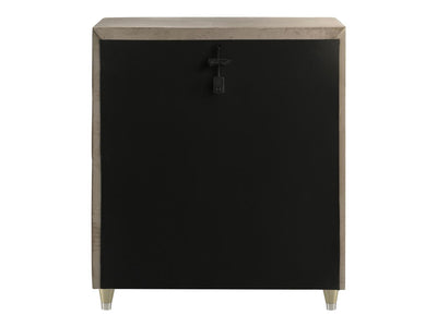 Lorient 40.5" Wide 5 Drawer Chest