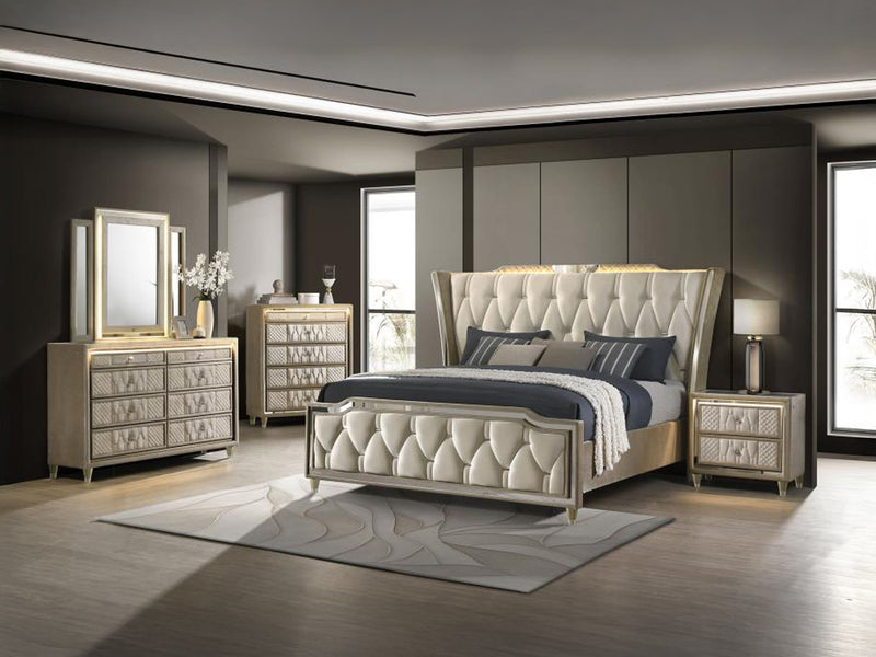 Lorient Bedroom Set