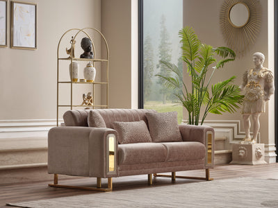 Lotus Sergi Living Room Set