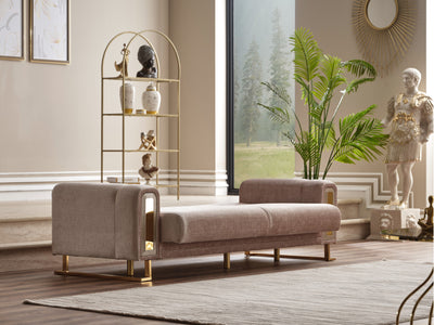 Lotus Sergi Living Room Set