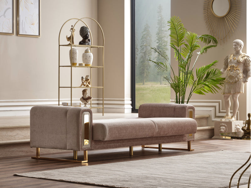 Lotus Sergi Living Room Set