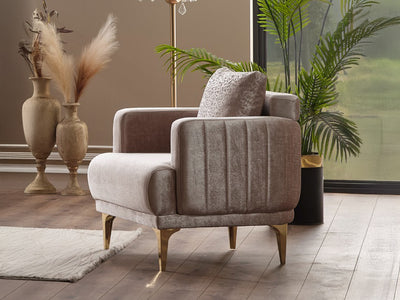 Lotus Sergi Armchair