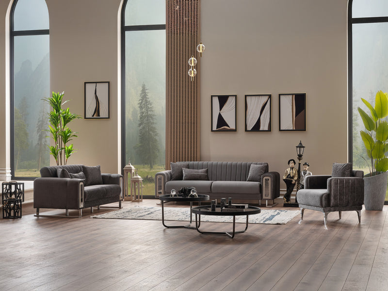 Lotus Sergi Armchair