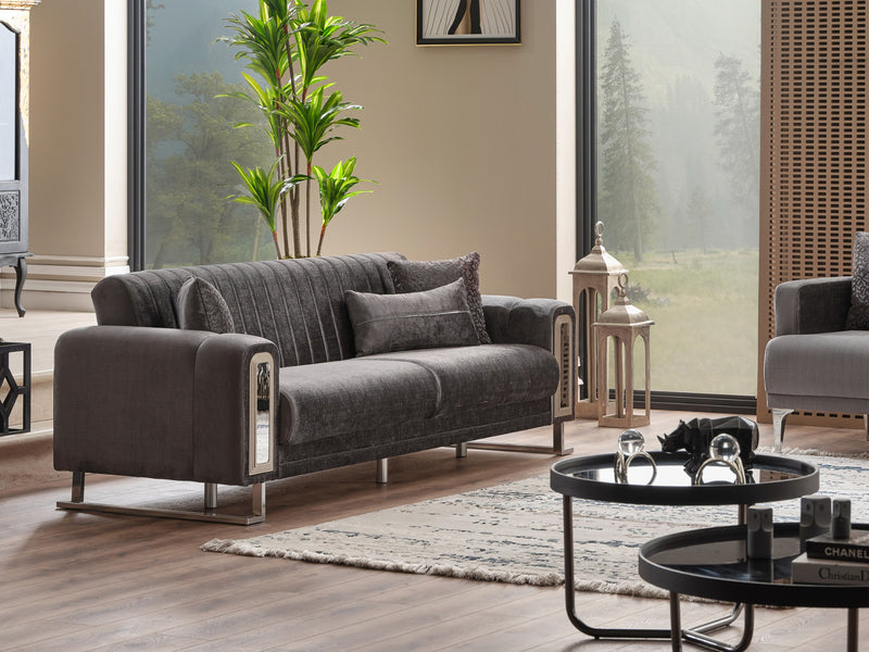 Lotus Sergi Convertible Sofa