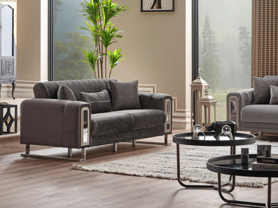 Lotus Sergi Living Room Set