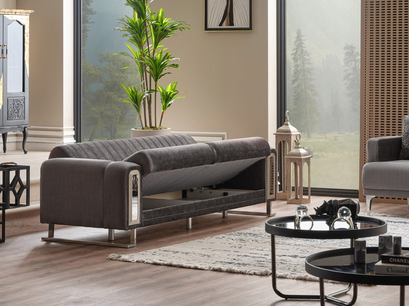 Lotus Sergi Living Room Set