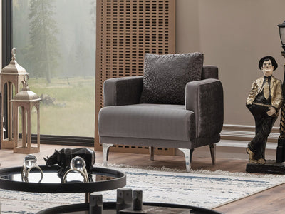 Lotus Sergi Living Room Set