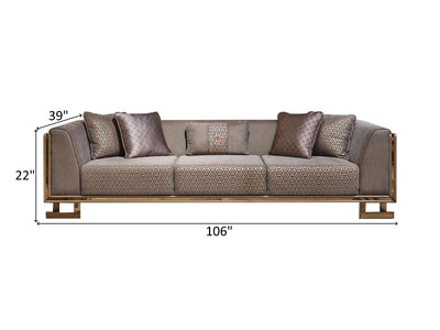 Lucas Kanss Living Room Set