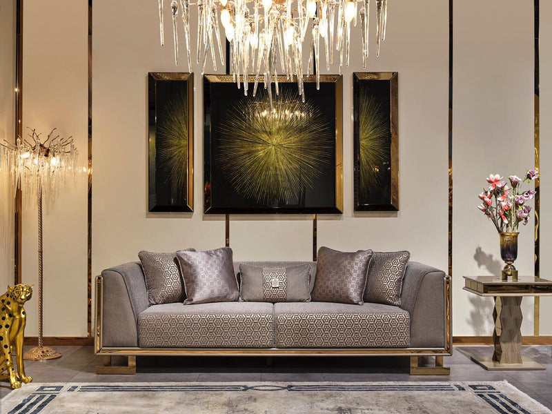 Lucas Kanss Living Room Set