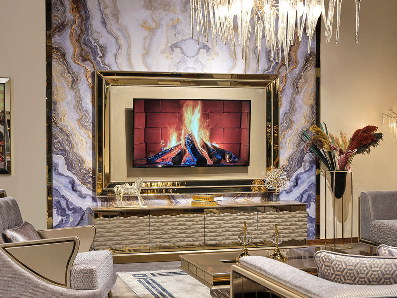 Lucas Kanss Living Room Set