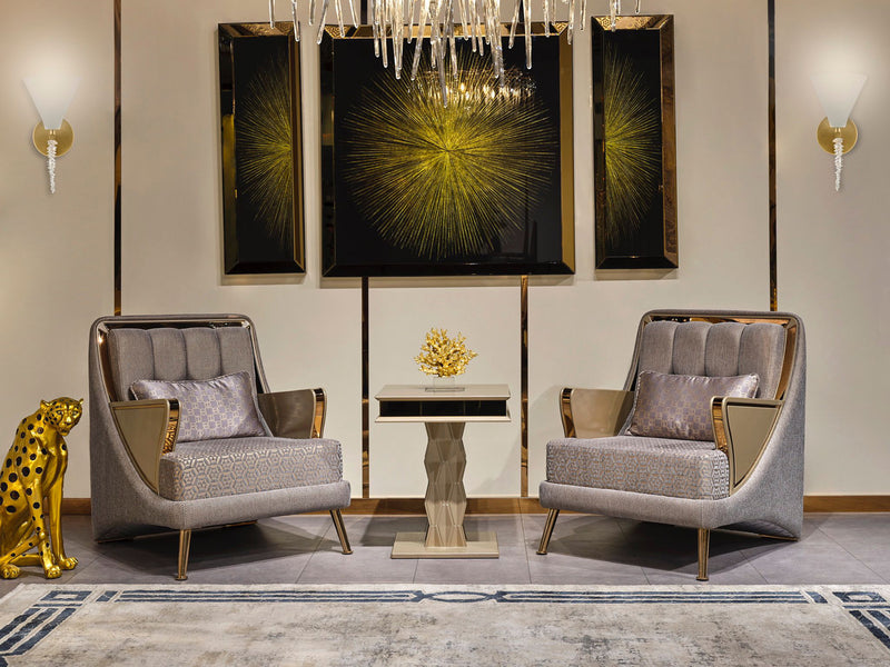 Lucas Kanss Living Room Set