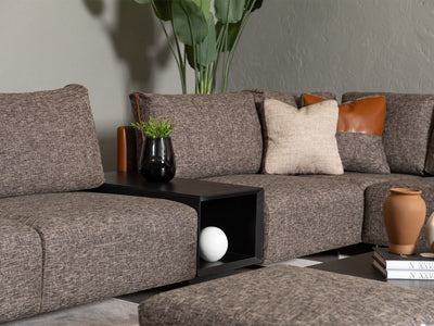Luca 160" / 150" Wide Sectional