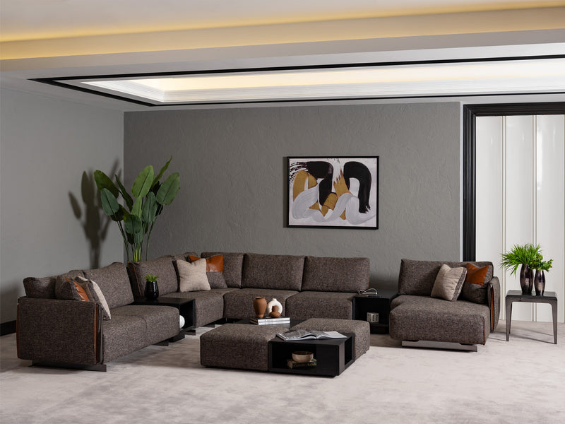 Luca 160" / 150" Wide Sectional