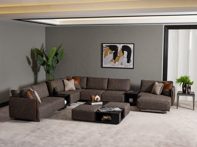 Luca 160" / 150" Wide Sectional