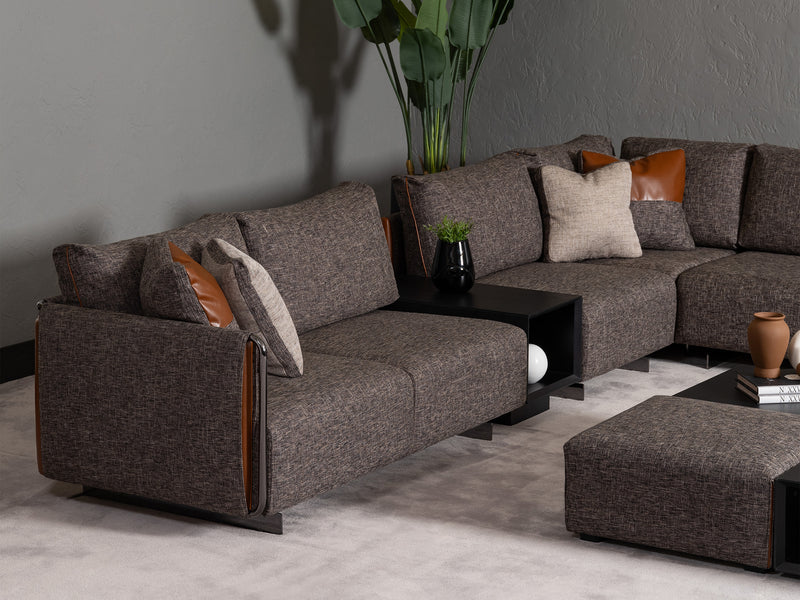 Luca 160" / 150" Wide Sectional