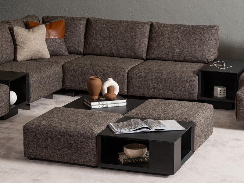 Luca 160" / 150" Wide Sectional