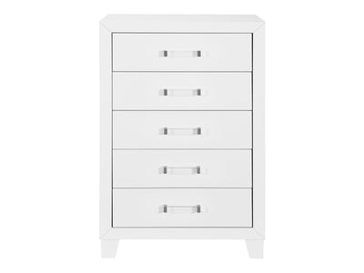 Luccia 31.5" Wide 5 Drawer Chest