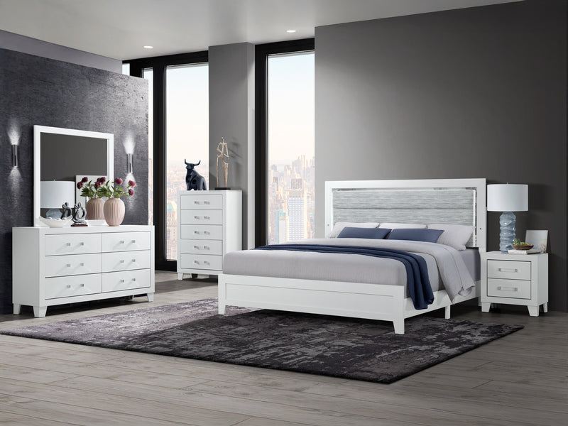 Luccia Bedroom Set