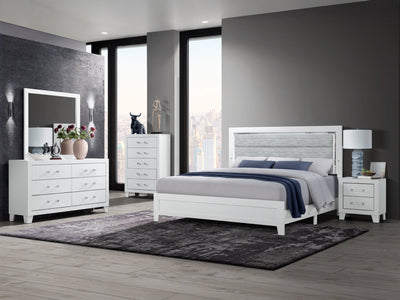 Luccia Platform Bed