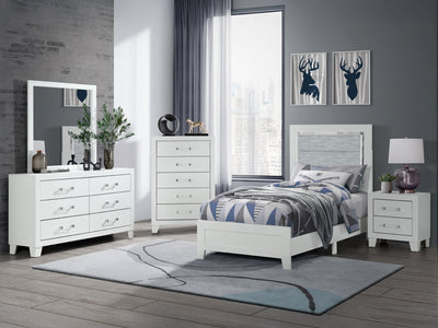Luccia Platform Bed