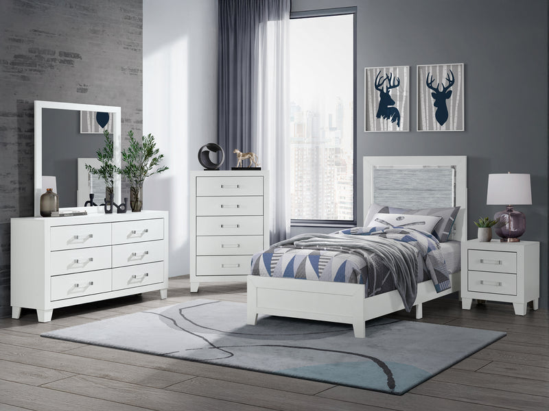 Luccia Platform Bed