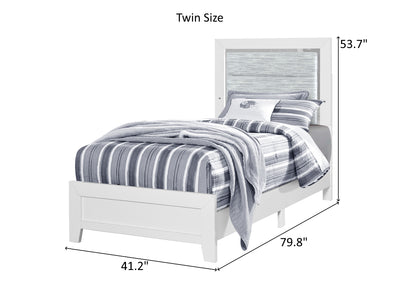 Luccia Platform Bed