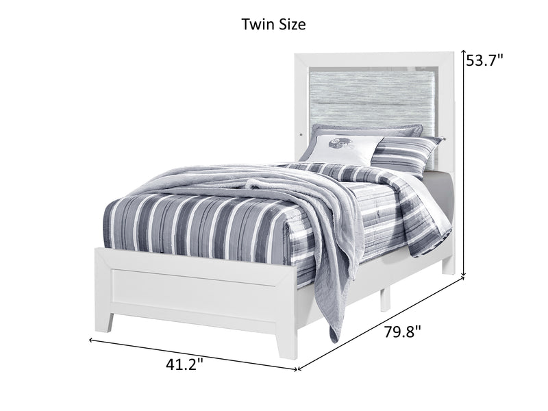 Luccia Platform Bed
