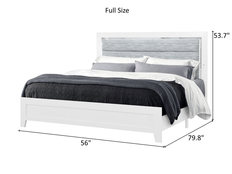 Luccia Platform Bed