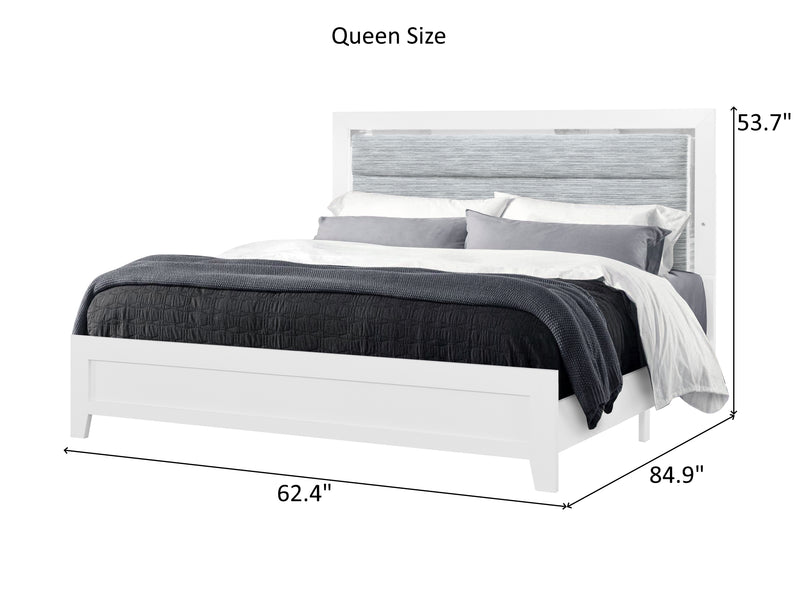 Luccia Bedroom Set
