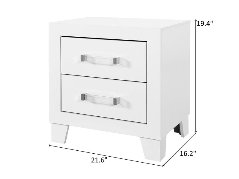 Luccia Bedroom Set