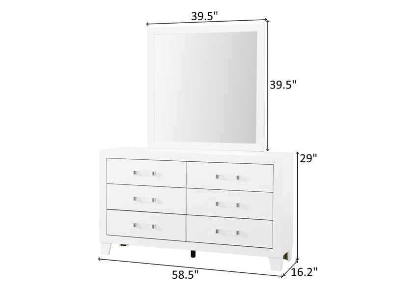 Luccia Bedroom Set