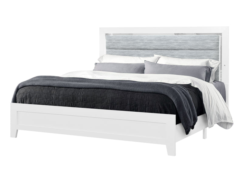 Luccia Platform Bed