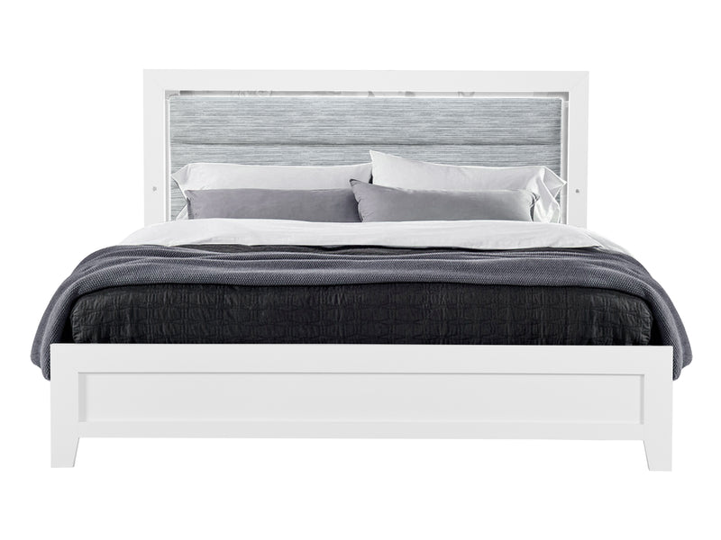 Luccia Platform Bed
