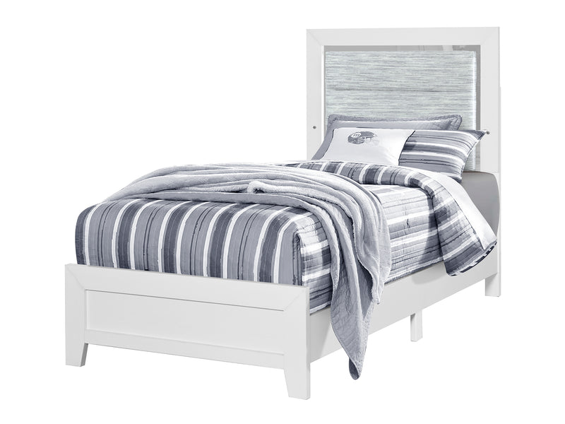 Luccia Platform Bed