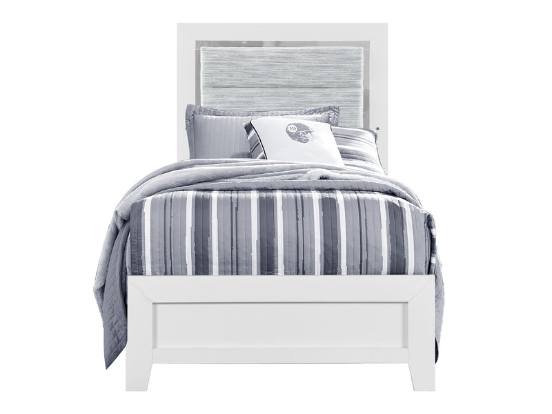 Luccia Platform Bed