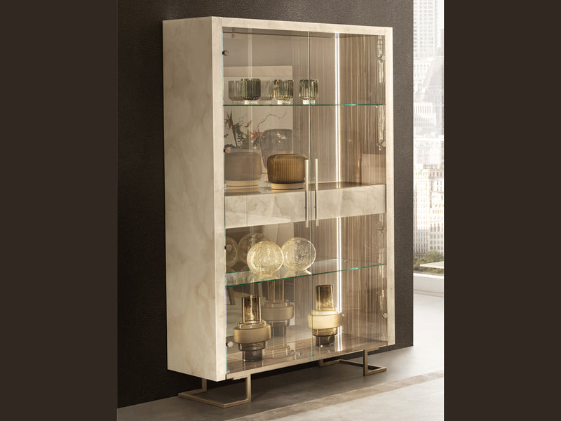 Luce 46.5" Wide Dining Cabinet