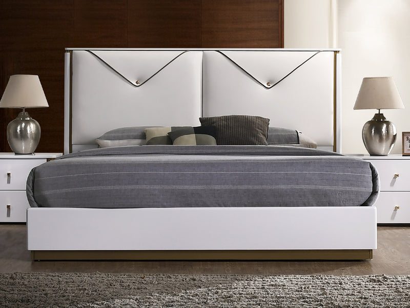 Lucera Platform Bed