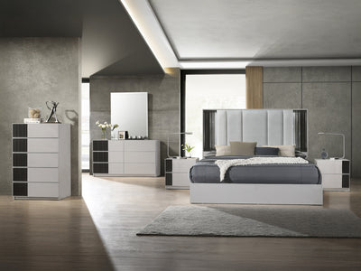 Lucia Jn 30" Wide 5 Drawer Chest